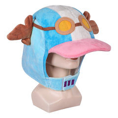Tony Chopper One Piece Cosplay Kostüm Outfits Halloween Karneval Anzug Hut