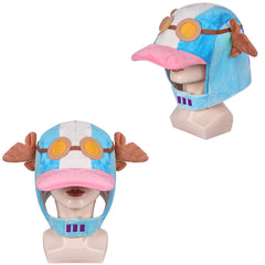 Tony Chopper One Piece Cosplay Kostüm Outfits Halloween Karneval Anzug Hut