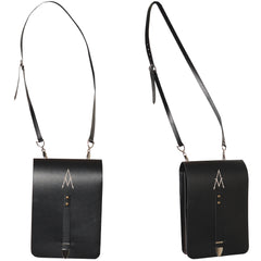 Umhängetasche Cosplay Crossbody PU-Ledertasche Unisex Messenger Bag Coriolanus Snow Umhängetaschen