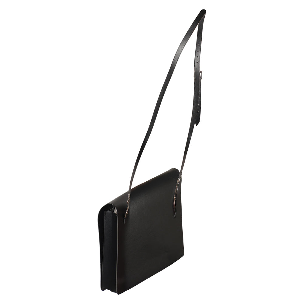 Umhängetasche Cosplay Crossbody PU-Ledertasche Unisex Messenger Bag Coriolanus Snow Umhängetaschen