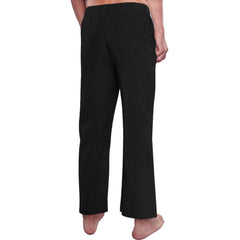 unisex Mittelalterliche Leinenhose lose Hose Cosplay Kostüm Outfits Halloween Karneval Anzug