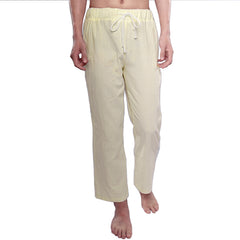 unisex Mittelalterliche Leinenhose weiß Hose Cosplay Kostüm Outfits Halloween Karneval Anzug