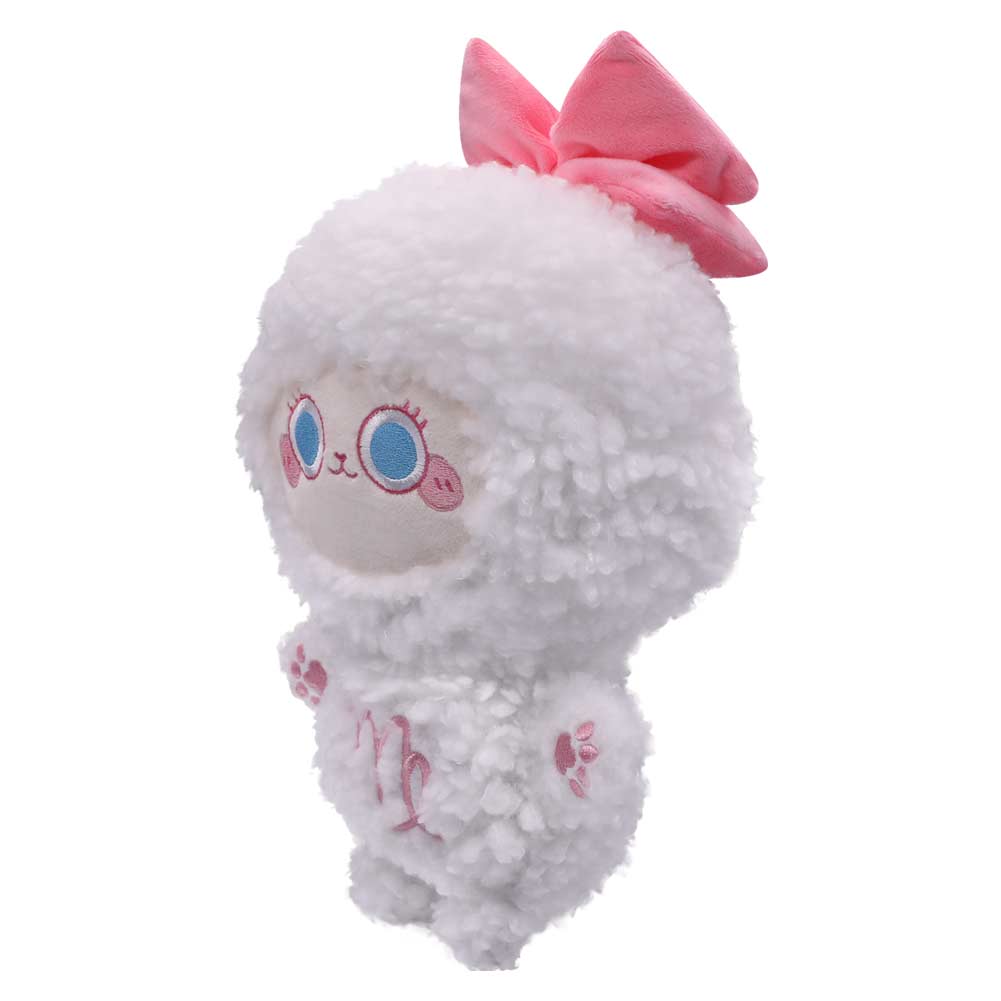 virgo Plüschtiere Cartoon weiche Plüschpuppen Maskottchen Geburtstag Weihnachten Geschenk