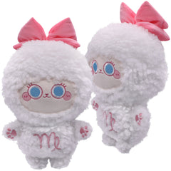 virgo Plüschtiere Cartoon weiche Plüschpuppen Maskottchen Geburtstag Weihnachten Geschenk