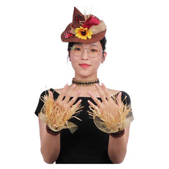 Vogelscheuche Cosplay Kostüm Outfits Halloween Karneval Party Rollenspiel Anzug