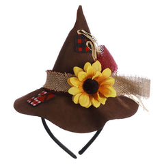 Vogelscheuche Cosplay Kostüm Outfits Halloween Karneval Party Rollenspiel Anzug