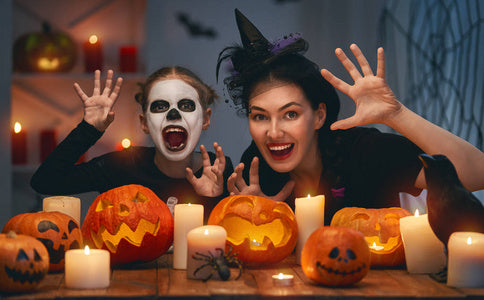 Wann man sich auf Halloween vorbereiten sollte?
