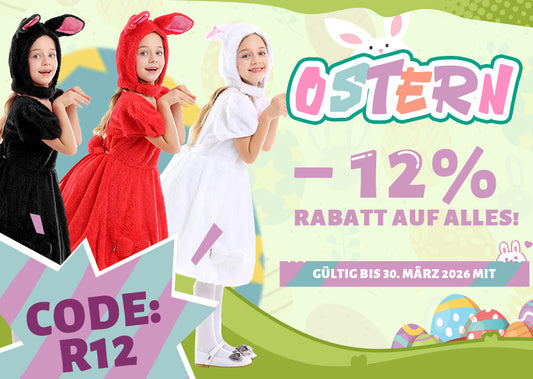 🎉 Frohe Ostern!