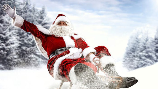 Vorbreitung für Weihnachten 2022
