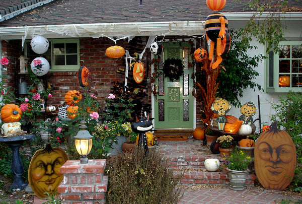Halloween Dekoration