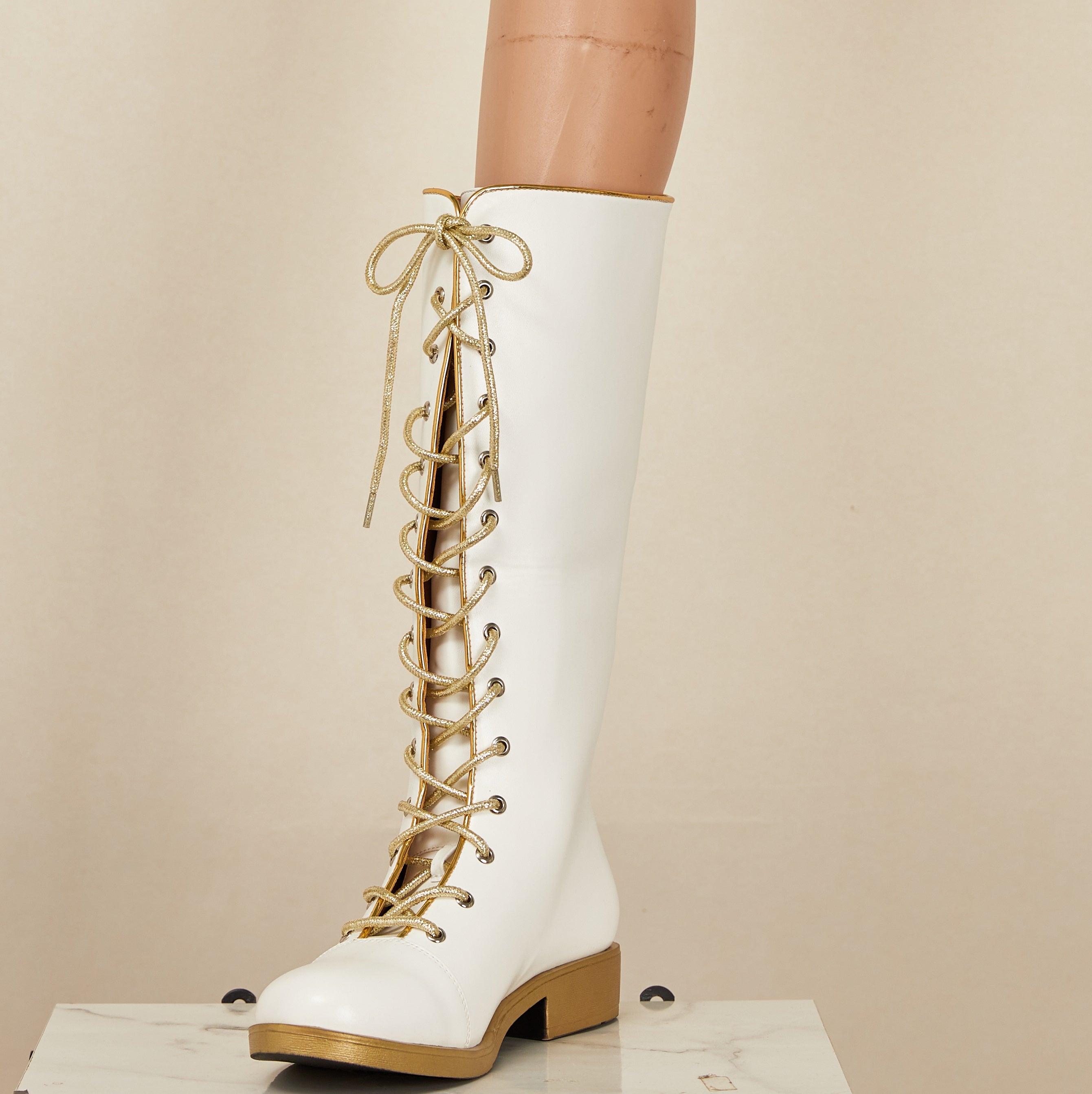 Huntrix Kpop Demon Hunters Rumi Zoey Cosplay Schuhe Stiefel