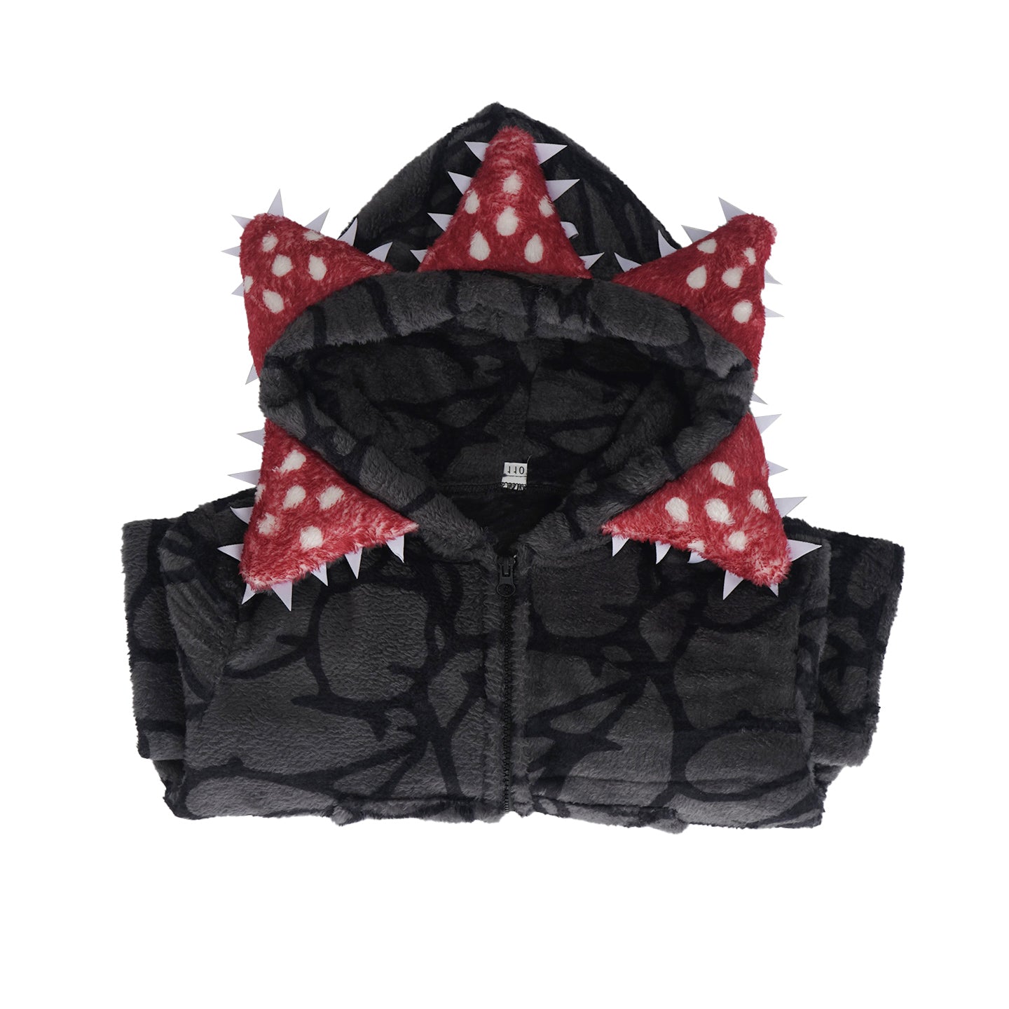 Kinder Stranger Things Demogorgon Kostüm Schlafanzug Halloween Karneval Outfit