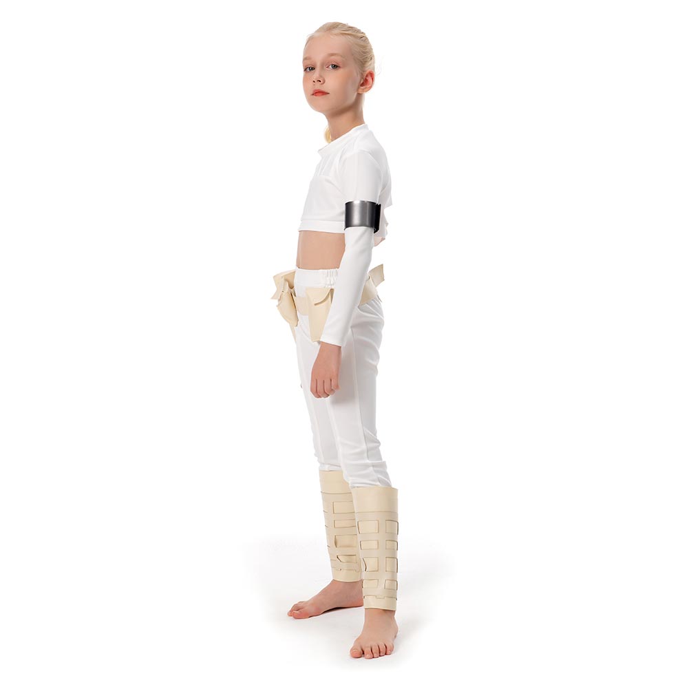 SW Kinder Cosplay Kostüm Padmé Amidala aus Outfits Halloween und Karneval