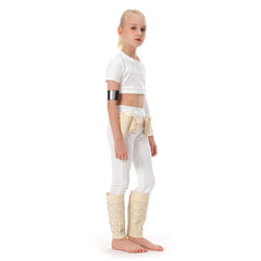SW Kinder Cosplay Kostüm Padmé Amidala aus Outfits Halloween und Karneval