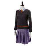 Harry Potter Gryffindor Uniform Hermione Granger Hermine granger Kostüm für Erwachsene Damen
