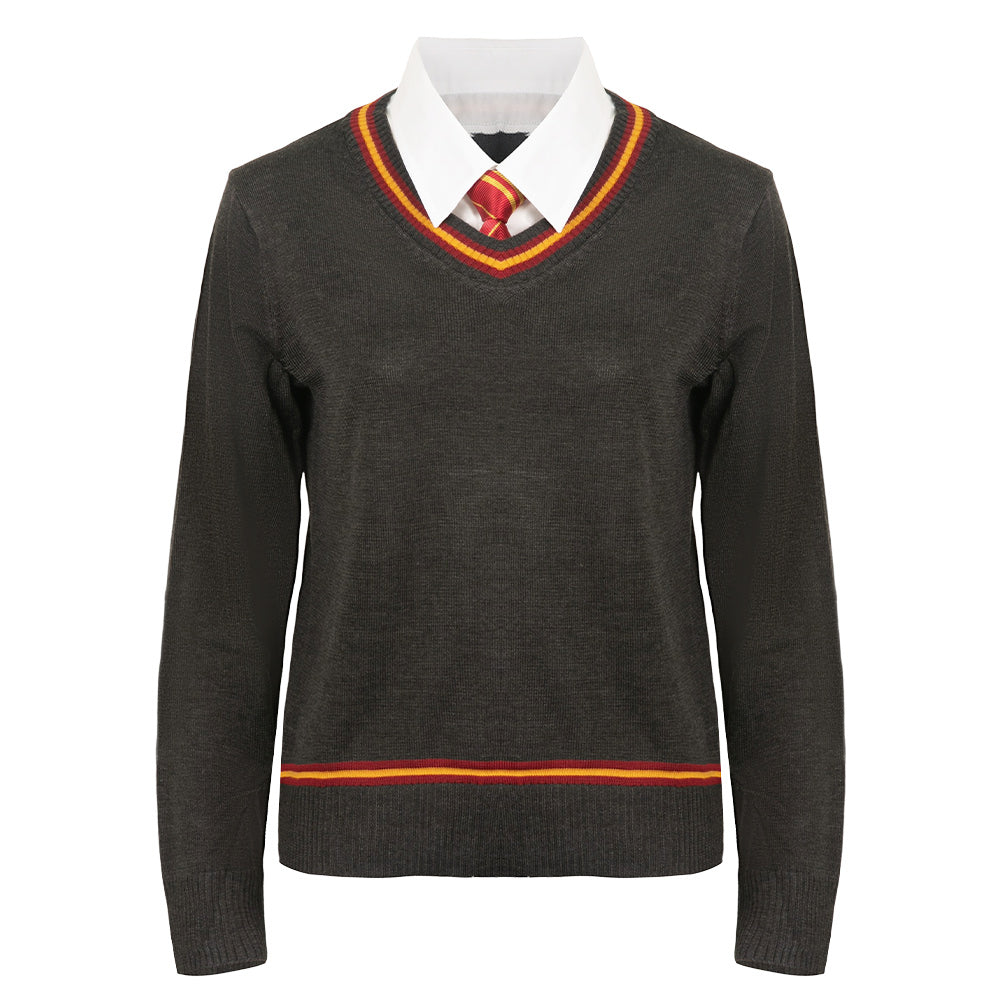 Erwachsene Harry Potter Hogwartshaus Gryffindor Sweatshirt Pulli Pullover