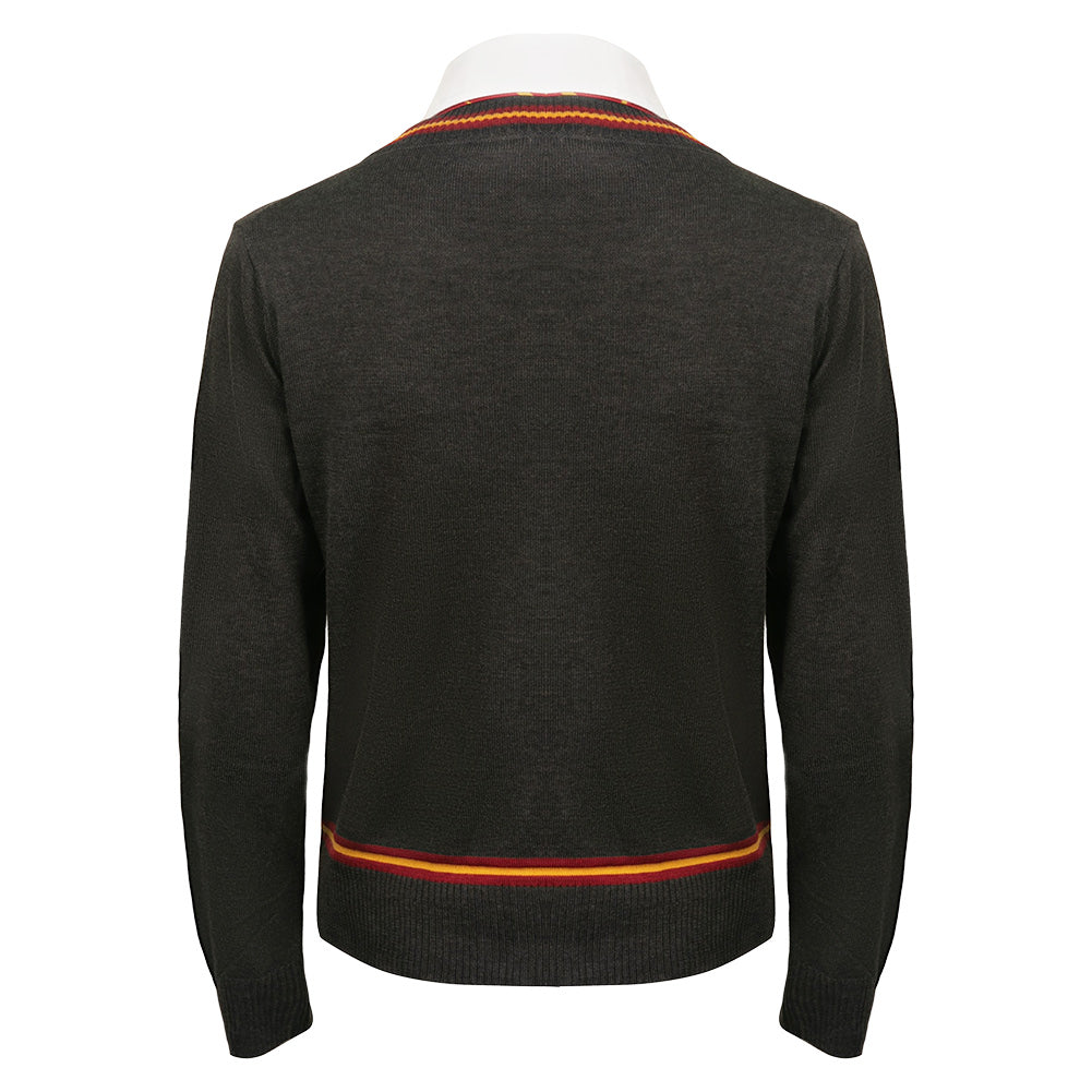 Erwachsene Harry Potter Hogwartshaus Gryffindor Sweatshirt Pulli Pullover