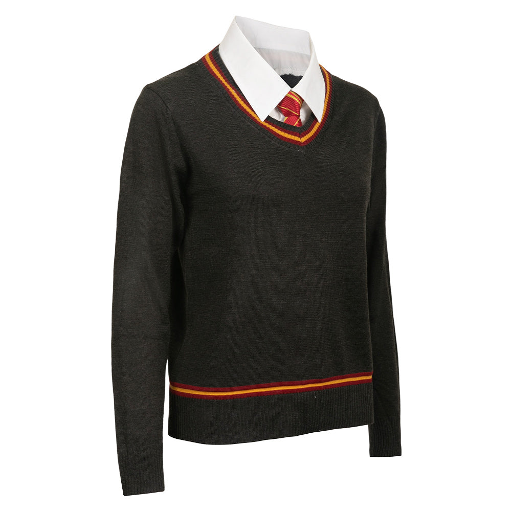 Erwachsene Harry Potter Hogwartshaus Gryffindor Sweatshirt Pulli Pullover
