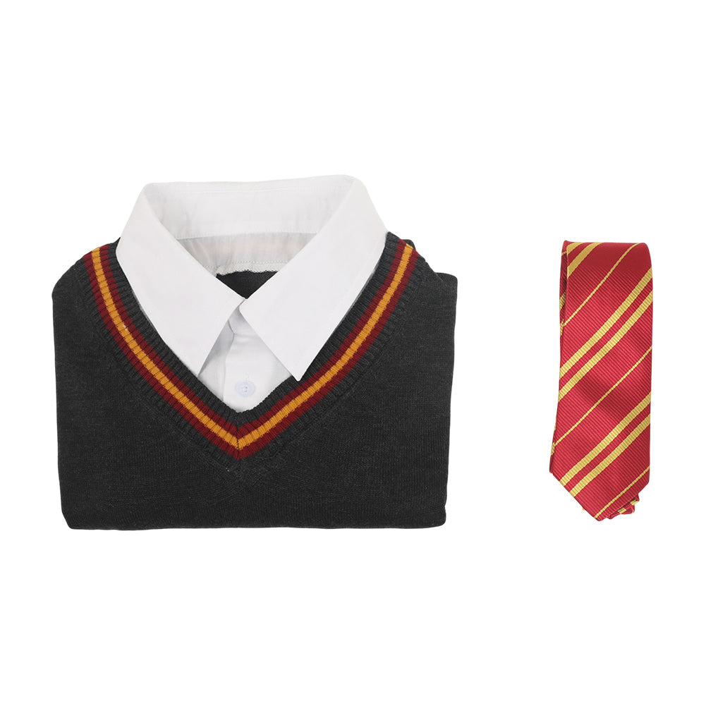 Erwachsene Harry Potter Hogwartshaus Gryffindor Sweatshirt Pulli Pullover