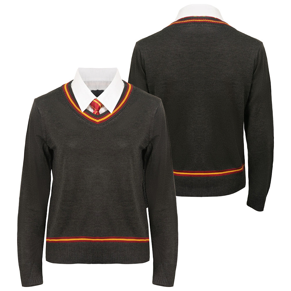 Erwachsene Harry Potter Hogwartshaus Gryffindor Sweatshirt Pulli Pullover
