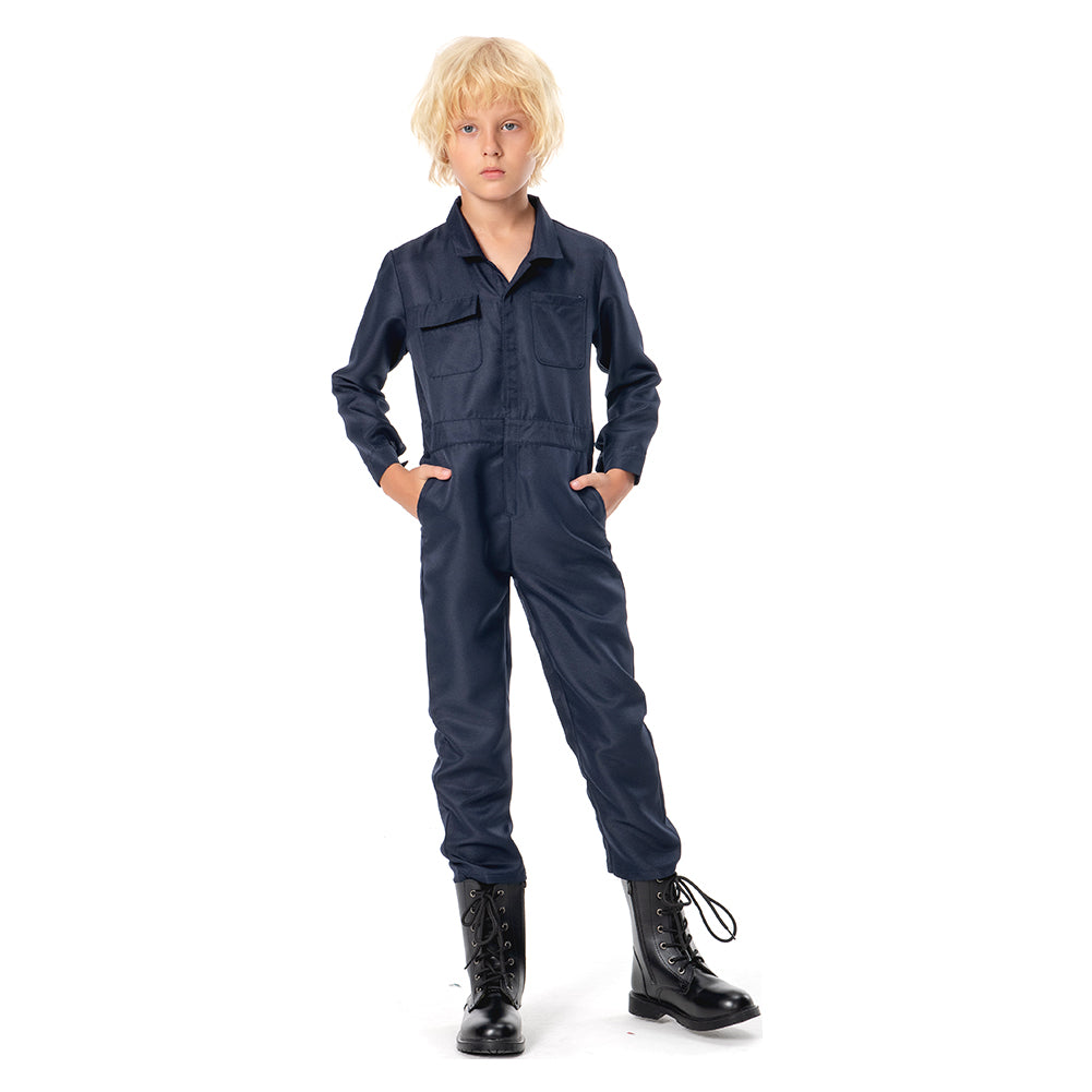 Kinder Halloween Kills Michael Myers Kostüm Halloween Karneval Outfits