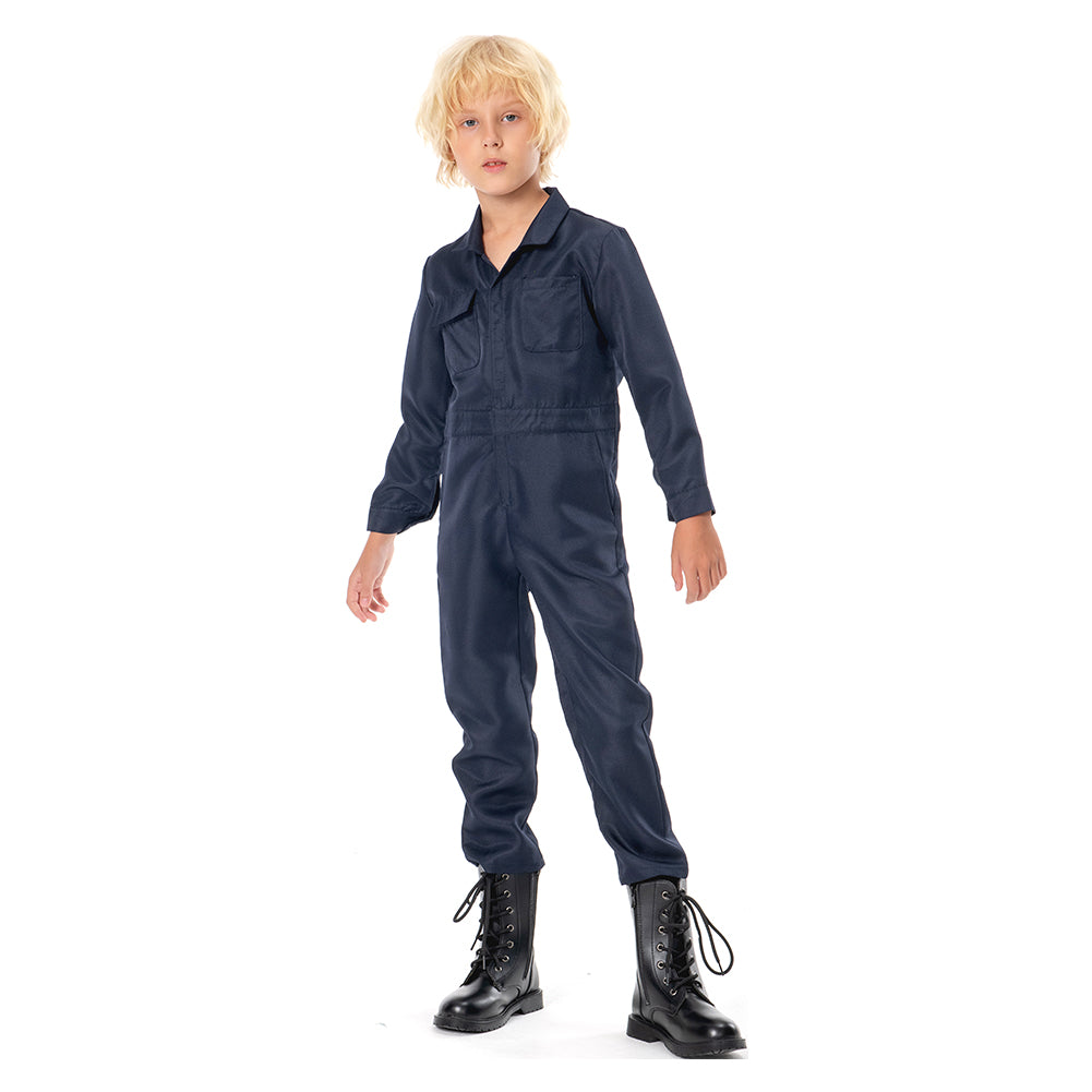 Kinder Halloween Kills Michael Myers Kostüm Halloween Karneval Outfits