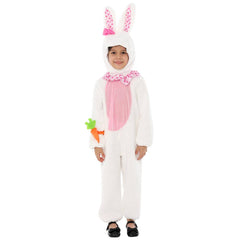 Kinder Osterhasen Cosplay Kostüm Party Outfit Halloween Kostüm
