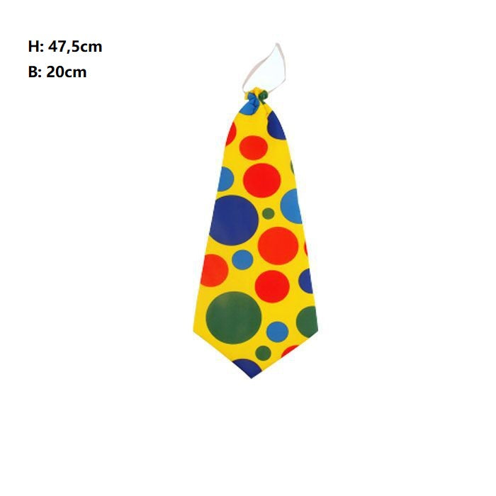 Clown Verkleidung Zubehör Hut Brille Nase bunt Perücke Maske Zubehör cosplay Kostüm Outfits Halloween Karneval Anzug