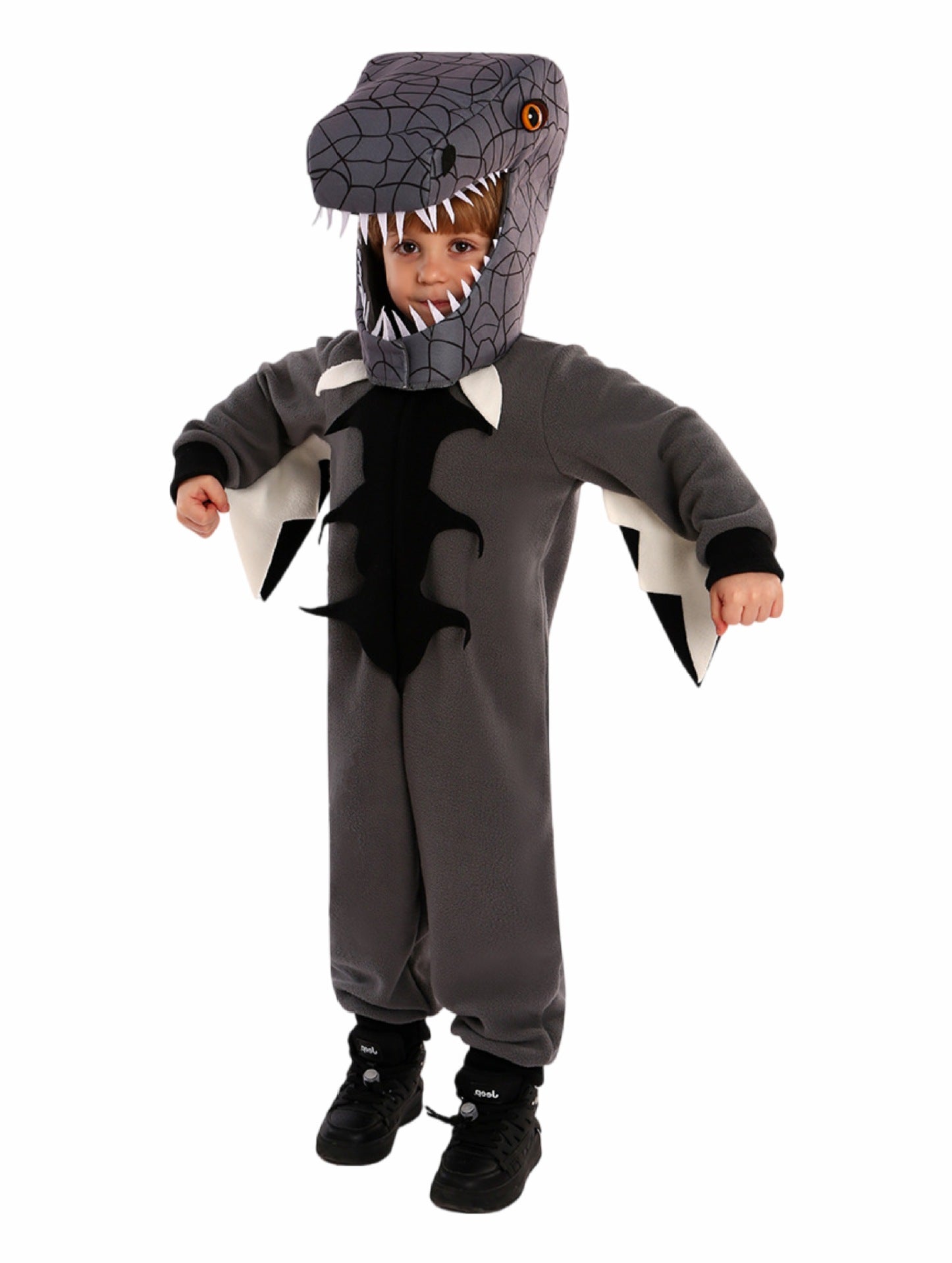 Kinder Halloween Dinosaurier Tier Kostüm Niedlicher Dinosaurier Cosplay Spiel Kostüme Party