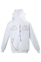 Damen How to Train Your Dragon 3 MultiSize Polyester Hoodie Film
