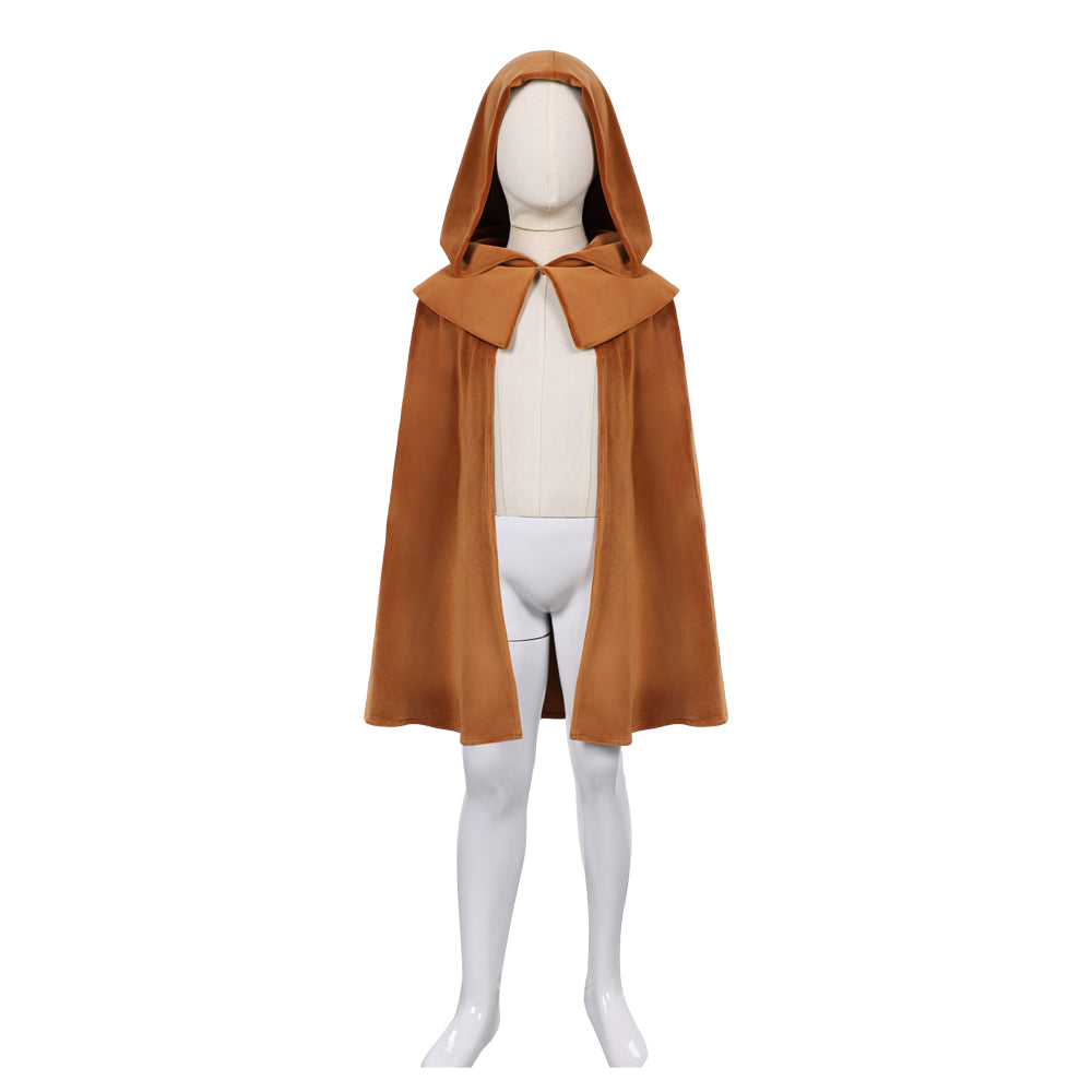 Stranger Things Kinder Mädchen Kleid Holly Cosplay-Kostüm für Halloween Karneval & Party