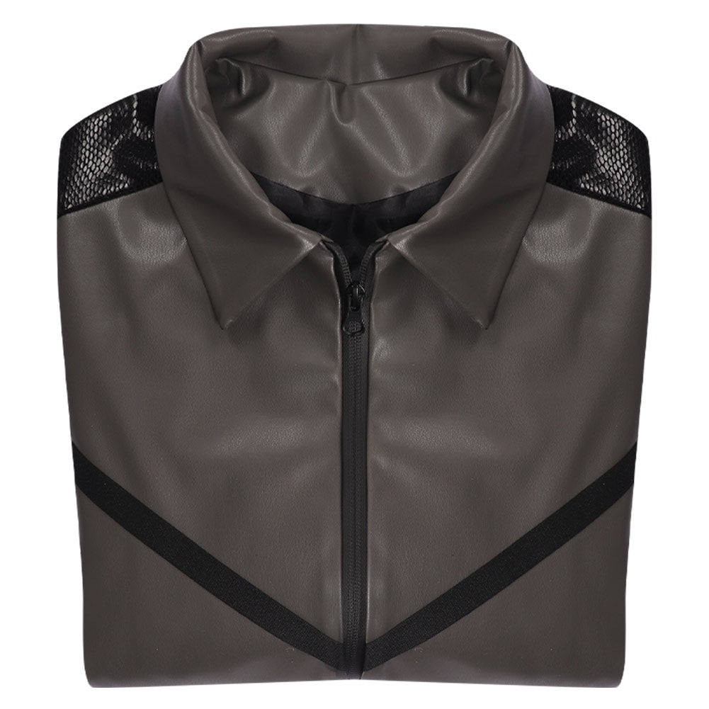 Herren Cosplay Kostüm Kostüme Halloween Karneval Anzug Captain Christopher Pike