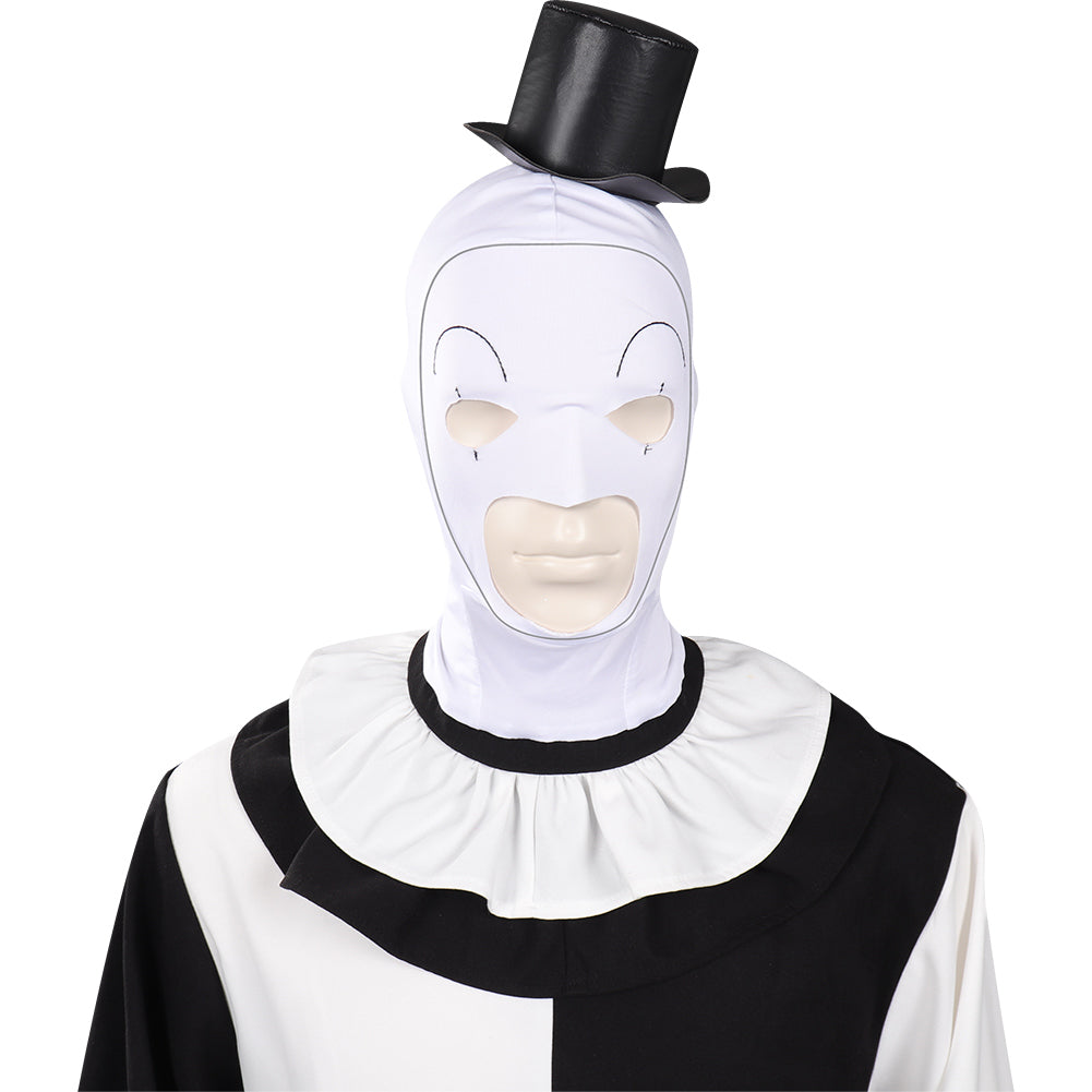 Terrifier 2 Cosplay Kostüm Hallowenn Karneval Outfit Set