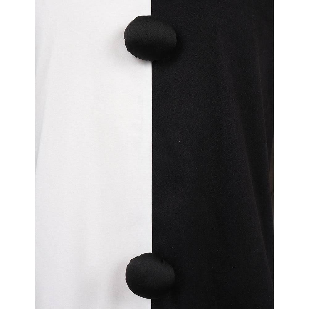 Terrifier 2 Cosplay Kostüm Hallowenn Karneval Outfit Set
