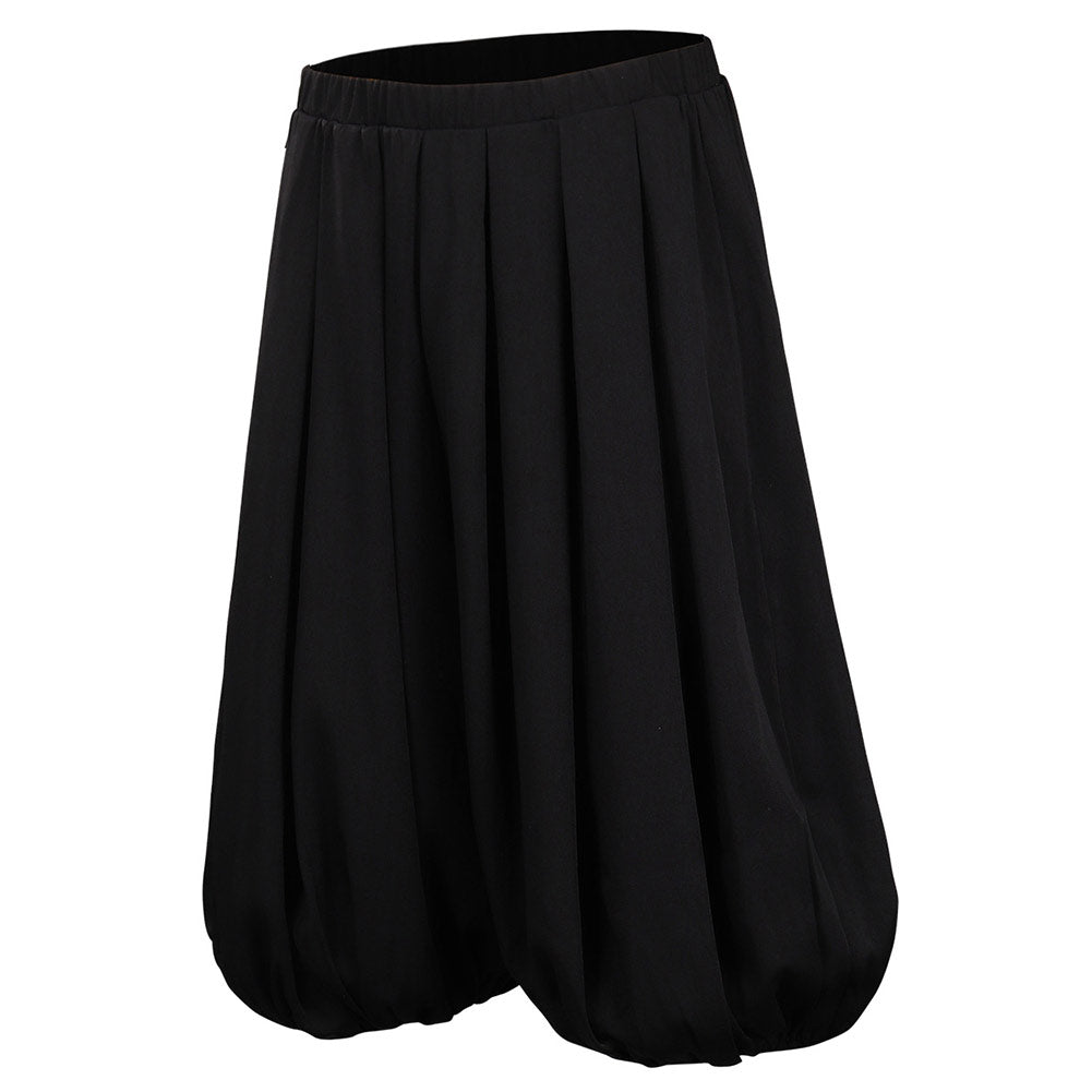 Herren Viking Renaissance Hose Steampunk Haremshose Caprihose