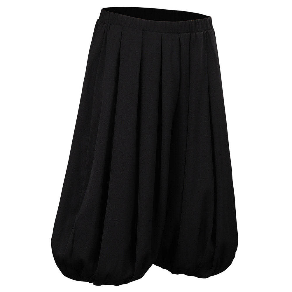 Herren Viking Renaissance Hose Steampunk Haremshose Caprihose