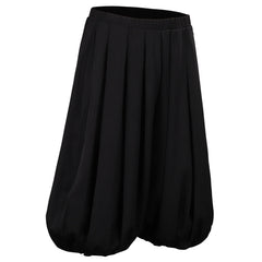 Herren Viking Renaissance Hose Steampunk Haremshose Caprihose