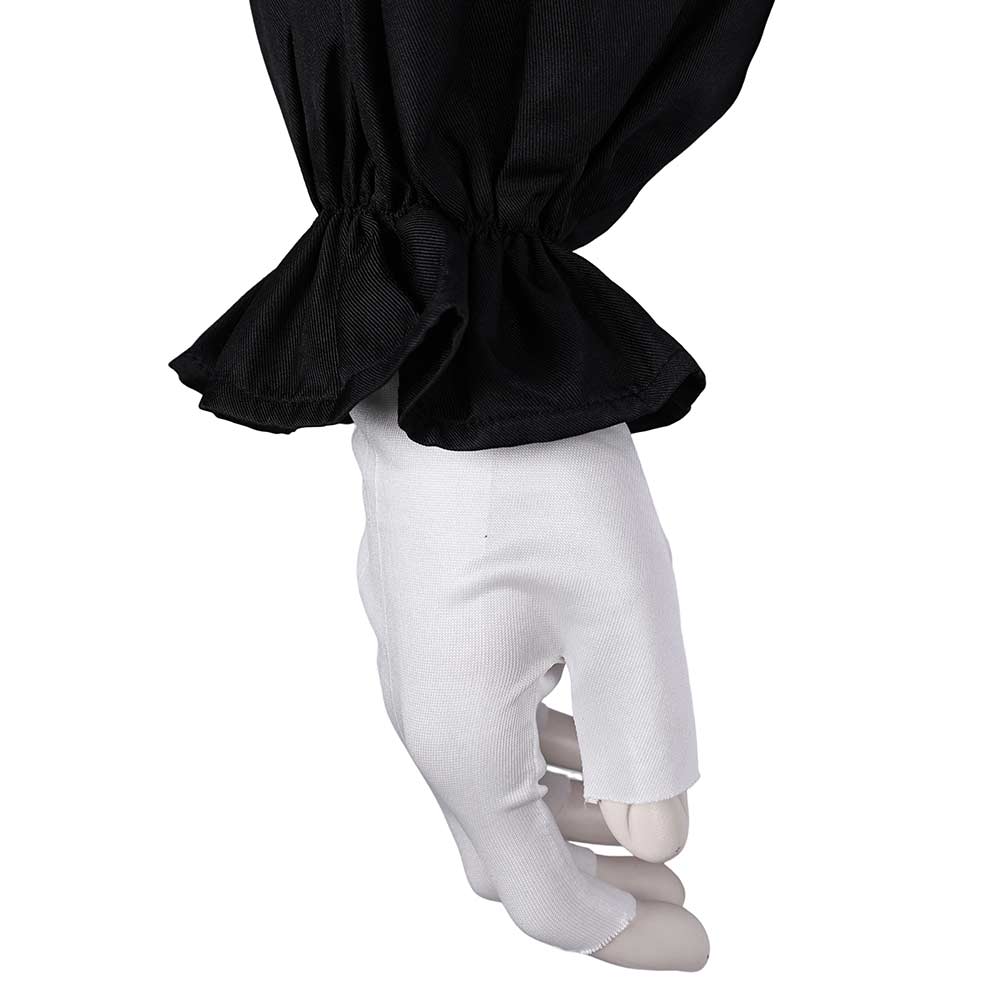 Film Terrifier 3 Cosplay Kostüm Weihnachts Kostüm Hallowenn Karneval Outfit Set