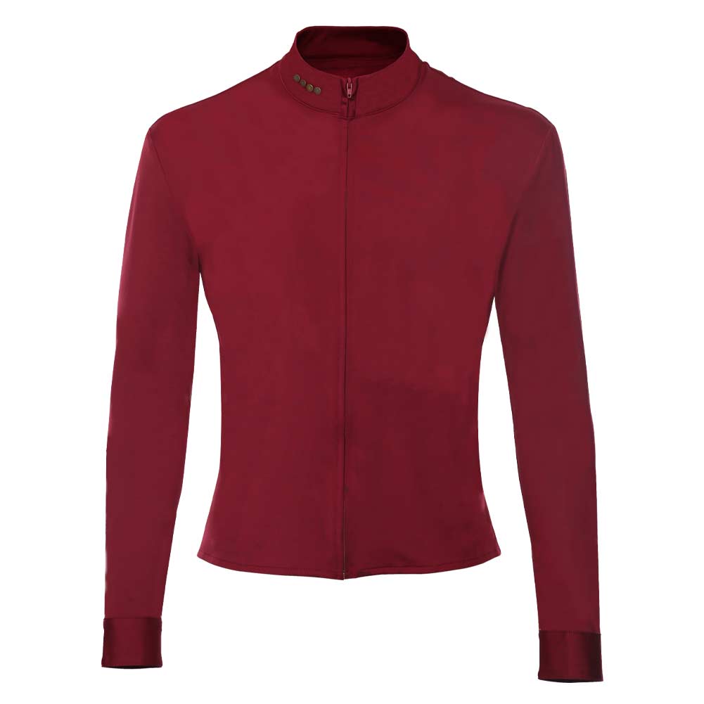 Herren Picard Jacke Cosplay Kostüm Outfits