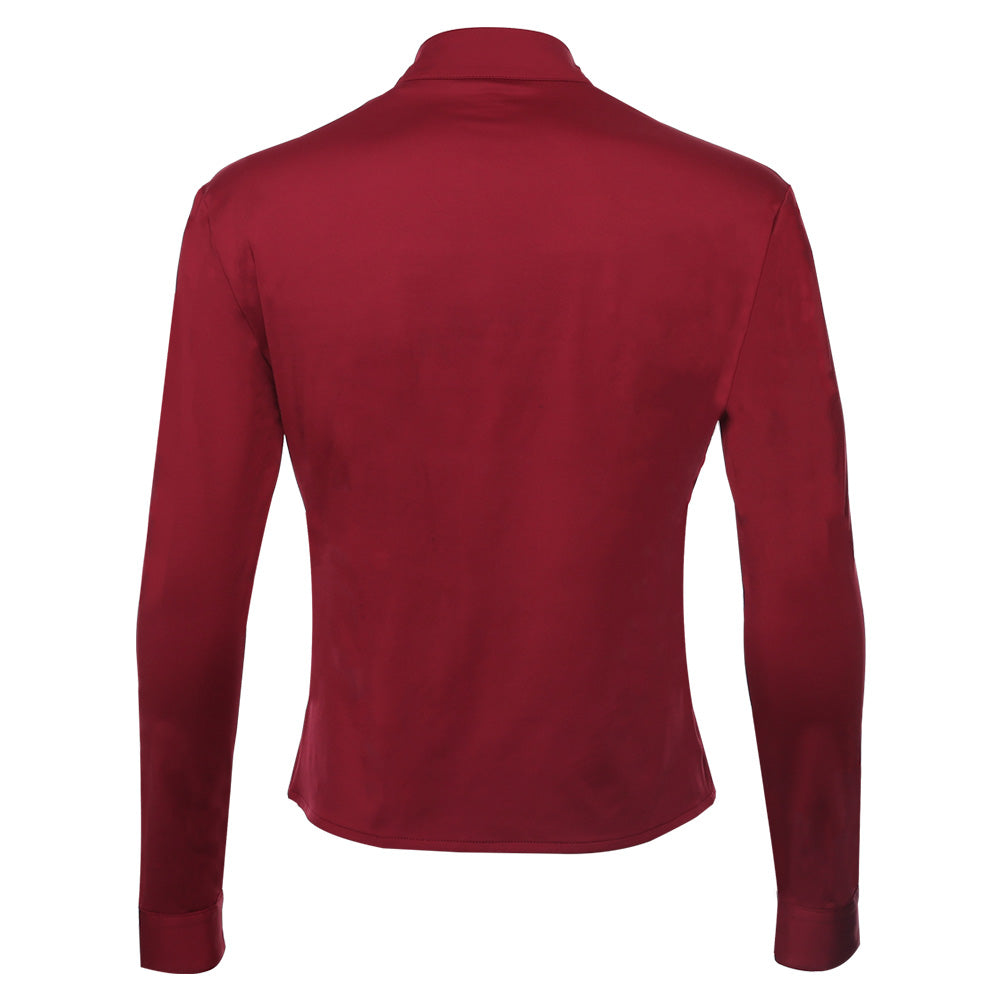 Herren Picard Jacke Cosplay Kostüm Outfits