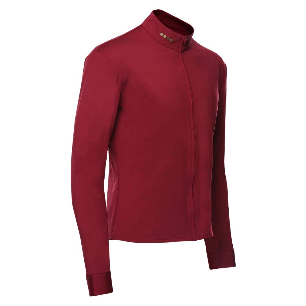 Herren Picard Jacke Cosplay Kostüm Outfits