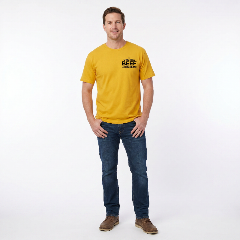 The Bear unisex Erwachsene T-shirt Cosplay-Kostüm für Halloween, Karneval und Partys