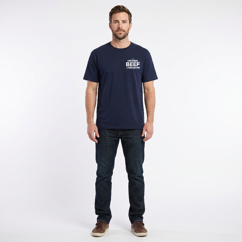 The Bear unisex Erwachsene T-shirt Cosplay-Kostüm für Halloween, Karneval und Partys