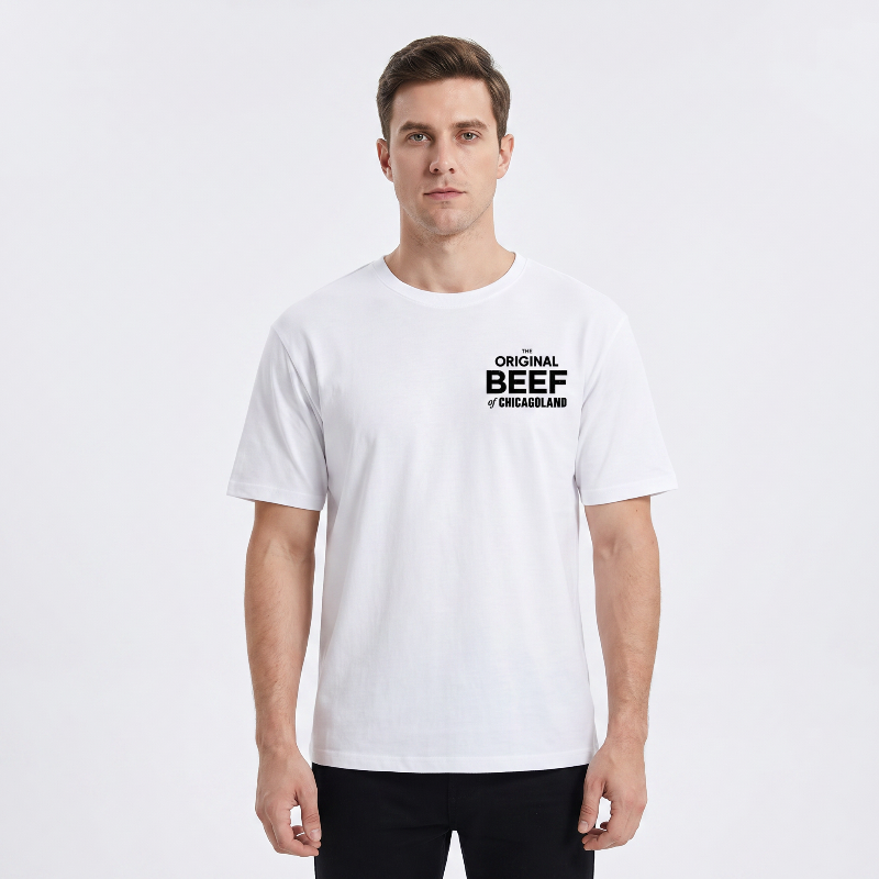 The Bear unisex Erwachsene T-shirt Cosplay-Kostüm für Halloween, Karneval und Partys