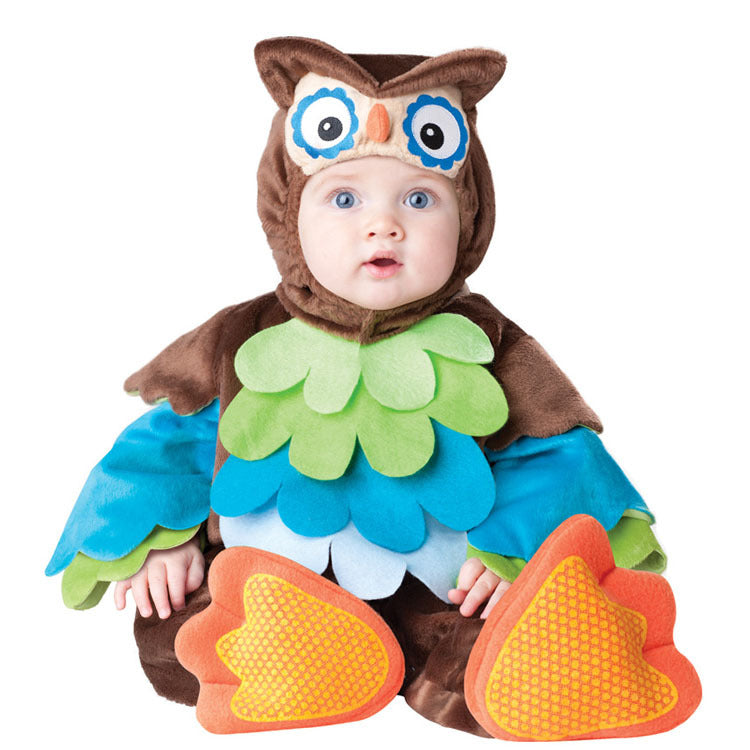 Kinder Halloween Tier Kostüm Jumpsuit Cosplay Kostüm Party