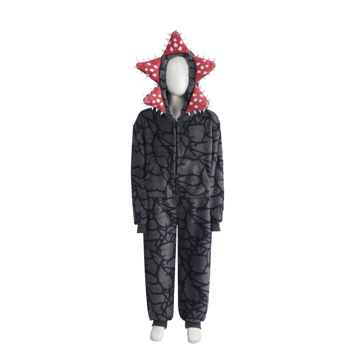 Stranger Things Demogorgon Kostüm Schlafanzug Halloween Karneval Outfit