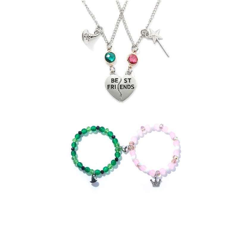 Wicked Zauberstab Besen Elphaba Halloween Karneval Kostüm Zubehör