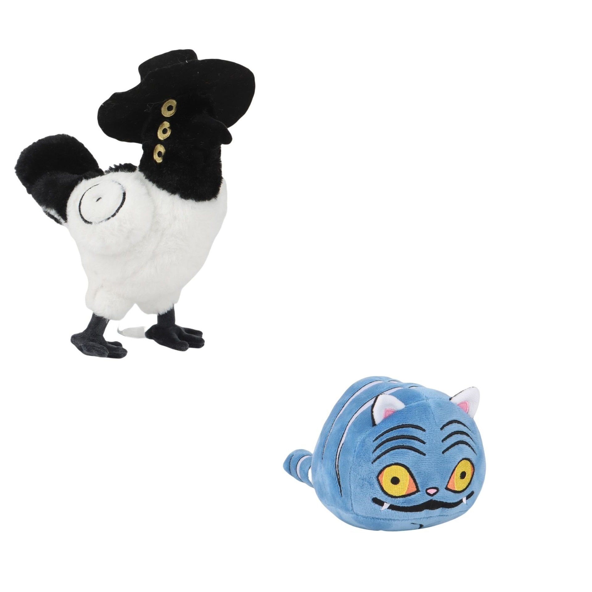 Kpop Demon Hunters Puppe Plüschpuppen Maskottchen Geburtstag Weihnachten Geschenk