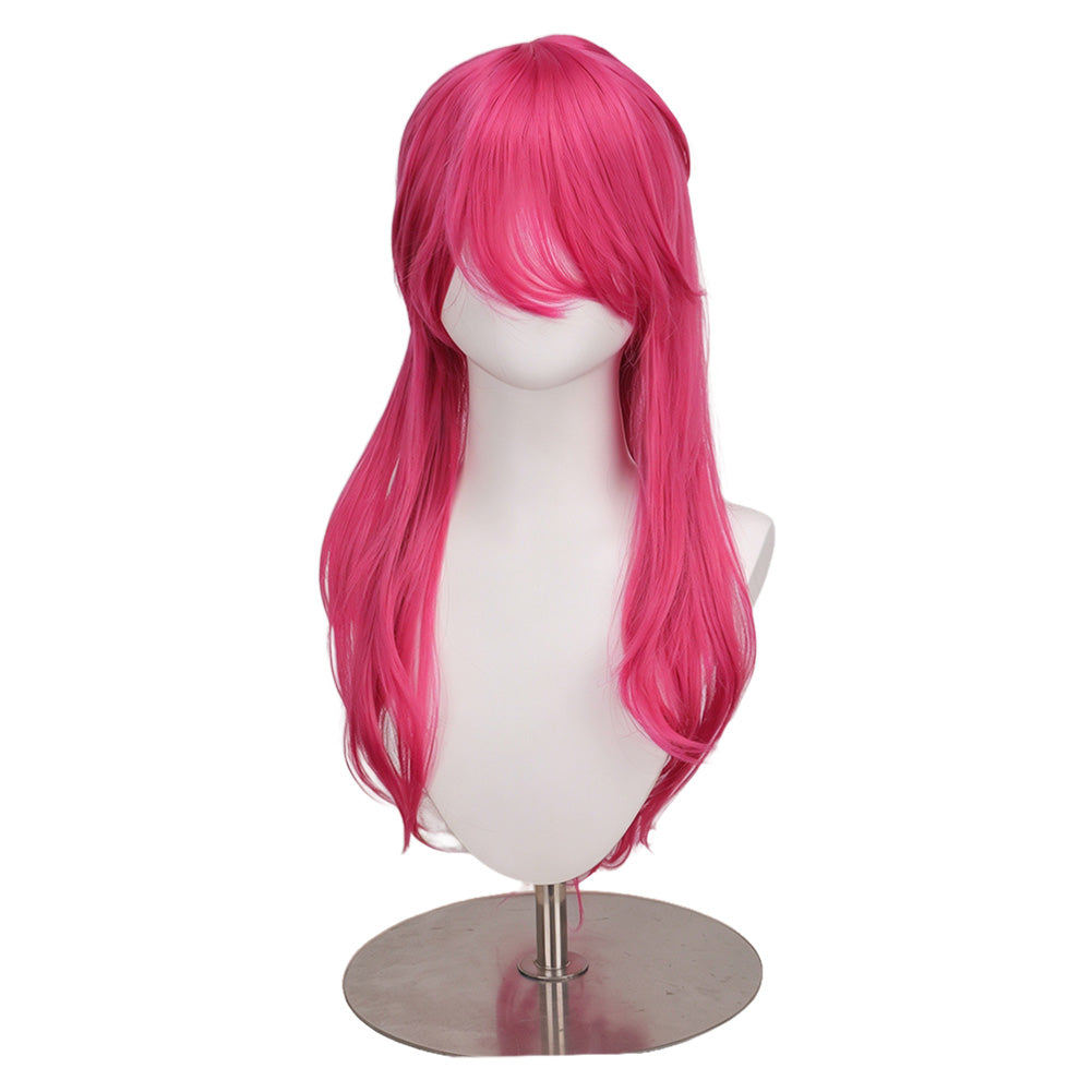Kinder Mädchen Kleid Cosplay-Kostüm für Halloween, Karneval und Partys Descendants Rosa