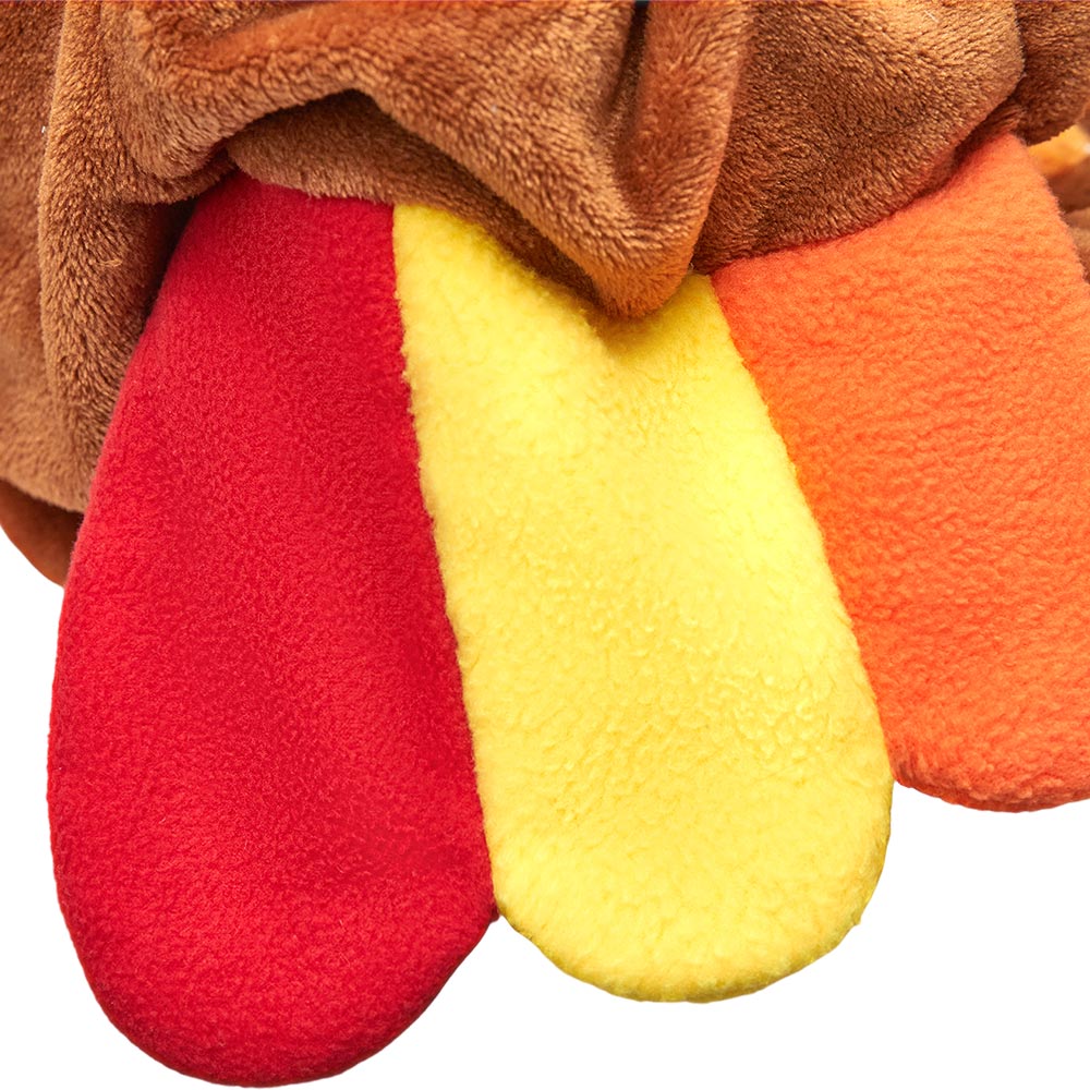 Kinder Truthahn Tierkostüm Schlafanzug einteiliger Pyjama Bademäntel für Erwachsene unisex Thanksgiving